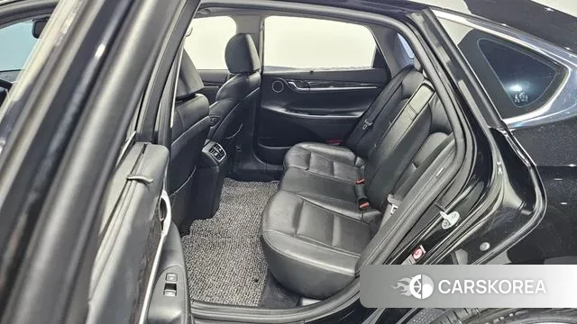 Hyundai Grandeur IG 2018 Черный из Кореи, фото 2