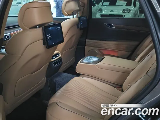 Genesis G80 (RG3) id 2677687 из Кореи 2