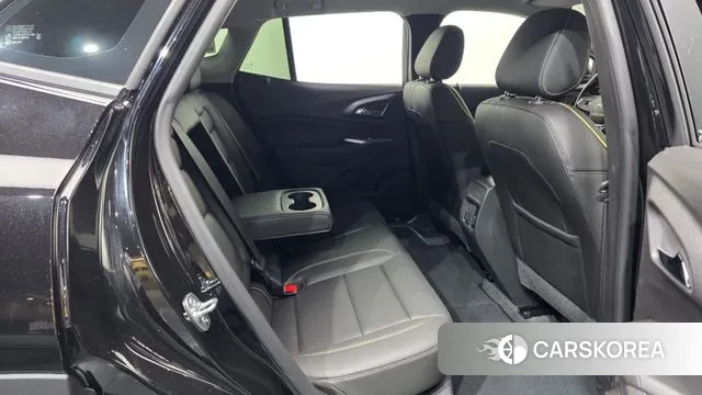 Chevrolet (GM Daewoo) Trax Crossover 2025 Черный из Кореи, фото 2