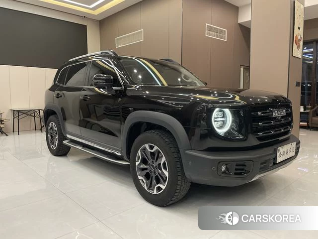 Haval Big dog 2021 Черный из Китая, фото 2