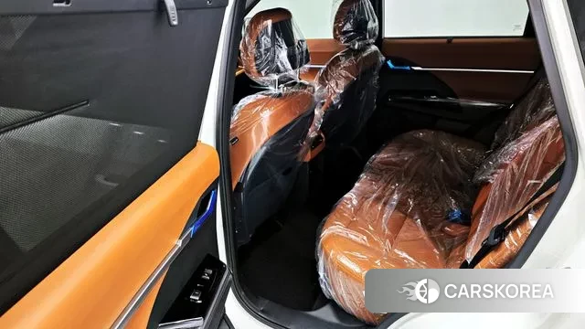 Ssangyong The New Torres 2025 Белый из Кореи, фото 2