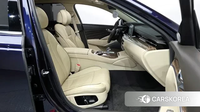 Kia More K9 2019 Синий из Кореи, фото 2