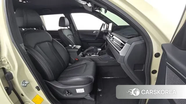 Ssangyong The New Rexton Sports Cannes 2024 Жемчужный цвет из Кореи, фото 2