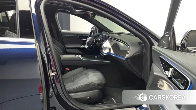 Mercedes-Benz E-Class W214 2024 Синий из Кореи, фото 2