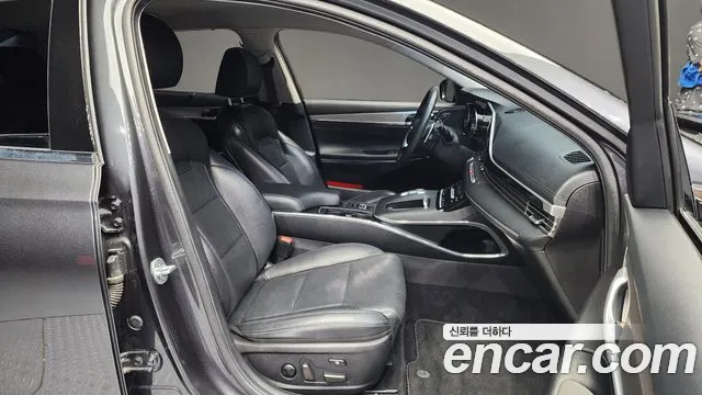 Hyundai The New Grandeur IG 2020 Серый из Кореи, фото 2