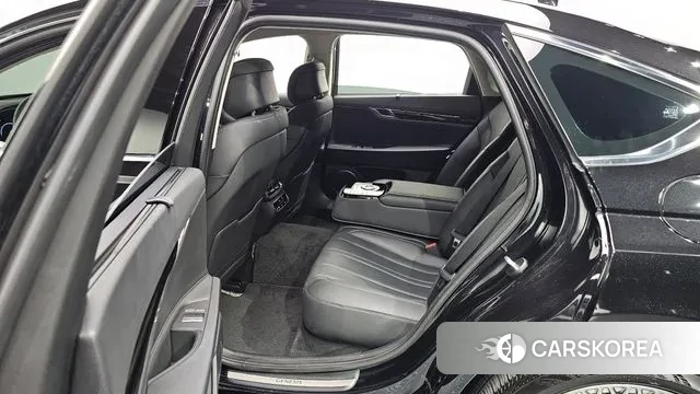 Genesis G80 (RG3) 2021 Черный из Кореи, фото 2