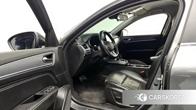 Renault Korea (Samsung) XM3 2020 Серый из Кореи, фото 2