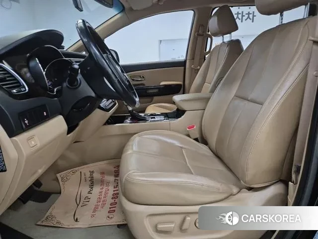 Kia The New Carnival 2019 Черный из Кореи, фото 2