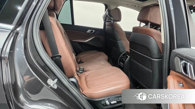 BMW X5 (G05) 2021 Серый из Кореи, фото 2