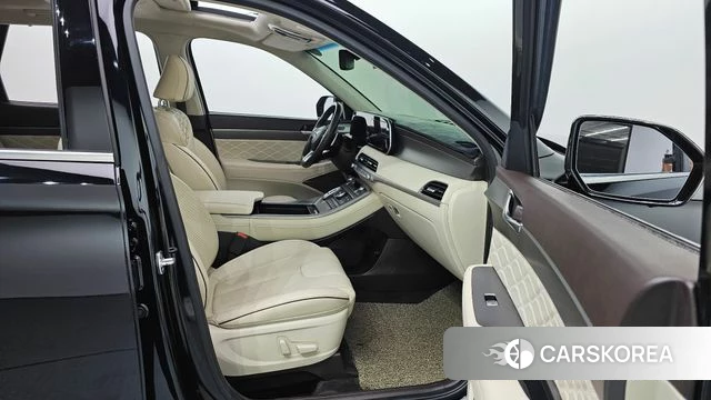 Hyundai Palisade 2021 Черный из Кореи, фото 2