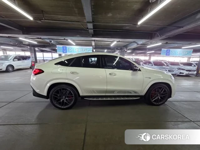 Mercedes-Benz GLE-Class W167 2023 Белый из Кореи, фото 2