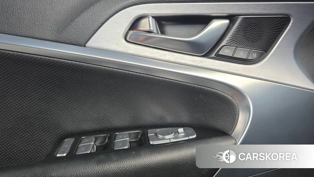 Genesis G70 2019 Серый из Кореи, фото 2