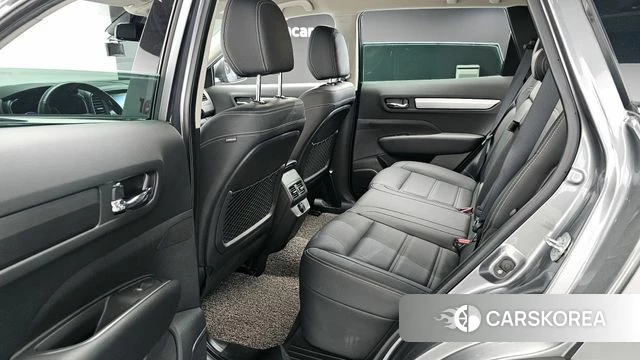 Renault Korea (Samsung) The New QM6 2020 Серый из Кореи, фото 2