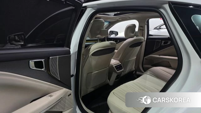 Kia The New K8 Hybrid 2024 Белый из Кореи, фото 2