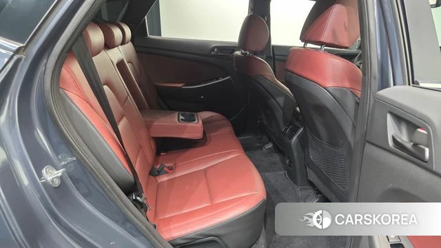 Hyundai All New Tucson 2020 Синий из Кореи, фото 2