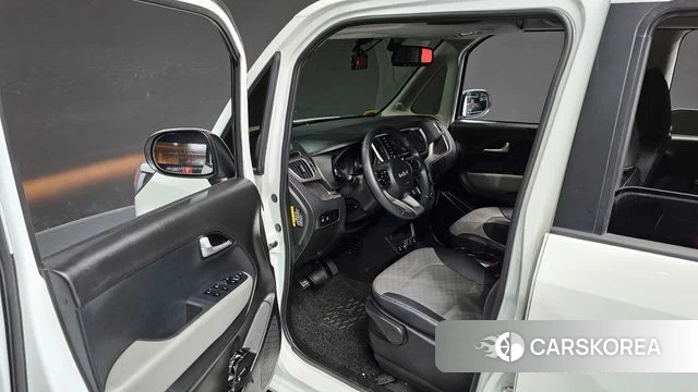 Kia The New Ray 2022 Белый из Кореи, фото 2