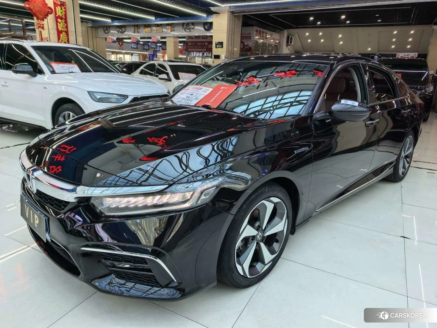 Honda Inspire 2018 Черный из Китая, фото 2