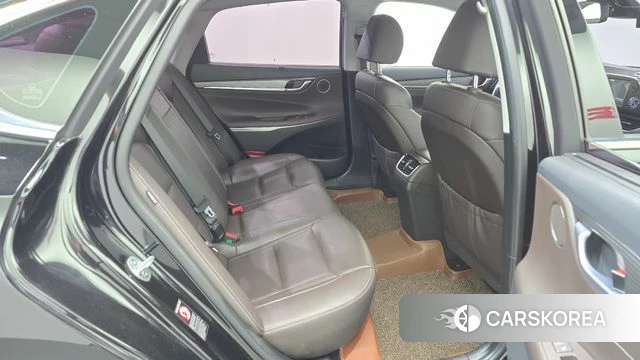 Hyundai Grandeur IG 2019 Черный из Кореи, фото 2