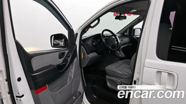 Hyundai The New Grand Starex 2019 Белый из Кореи, фото 2