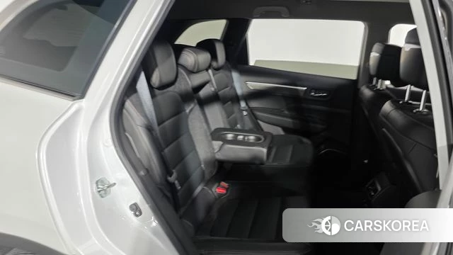 Renault Korea (Samsung) The New QM6 2023 Белый из Кореи, фото 2