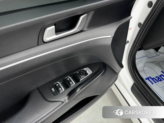 Kia K5 3rd generation 2020 Белый из Кореи, фото 2