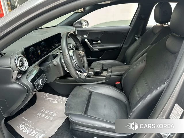 Mercedes-Benz Class A 2022 Темно-серый из Китая, фото 2