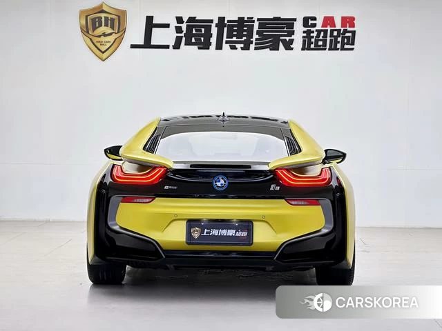 BMW i8 2018 Желтый из Китая, фото 2