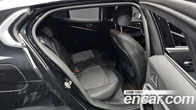 BMW 1 Series (F40) 2022 Черный из Кореи, фото 2