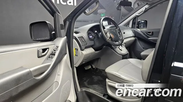 Hyundai The New Grand Starex 2021 Синий из Кореи, фото 2