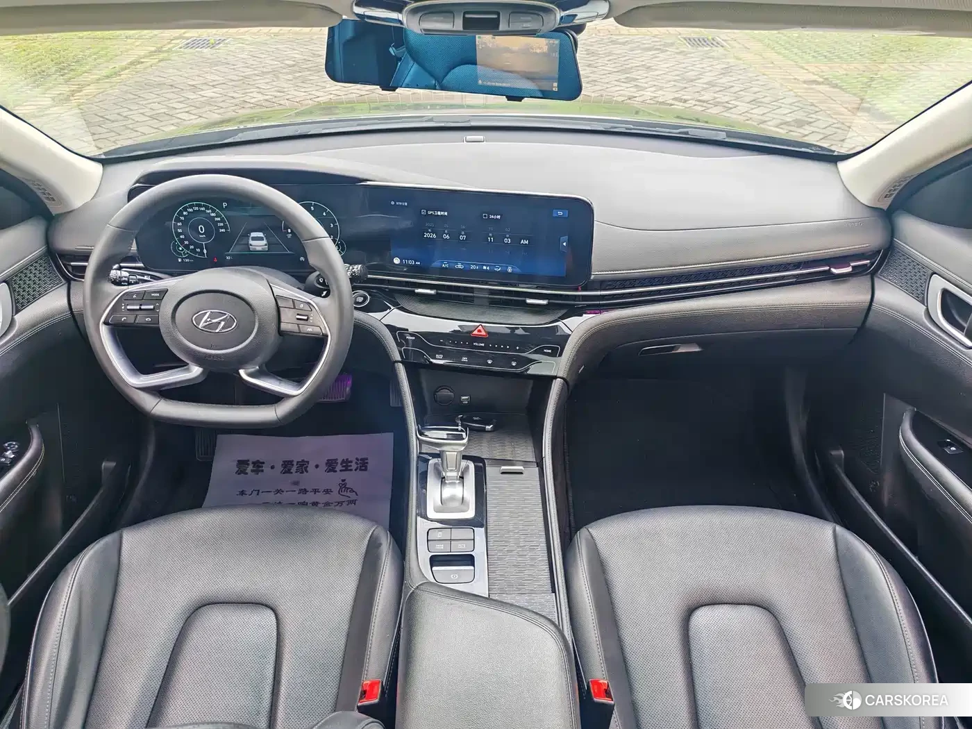Hyundai Mistra 2021 Черный из Китая, фото 2
