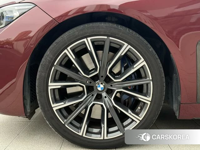 BMW 7 series 2020 Красный из Китая, фото 2