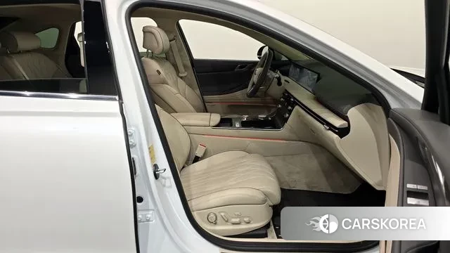 Genesis G80 (RG3) 2024 Белый из Кореи, фото 2