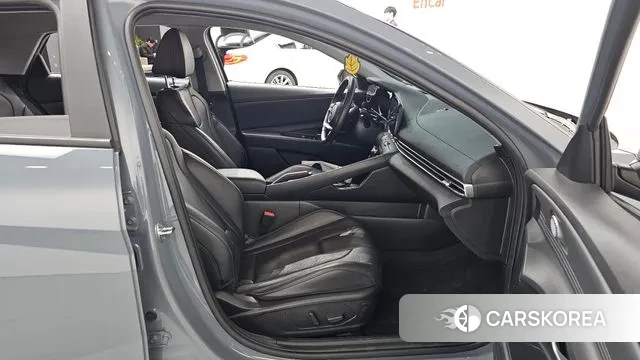 Hyundai Avante (CN7) id 3497599 из Кореи 2