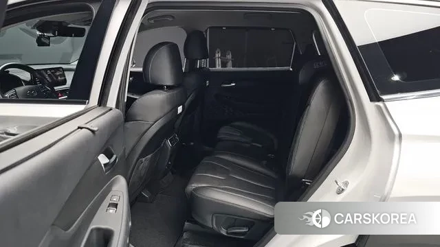 Hyundai The New Santa Fe 2020 Белый из Кореи, фото 2