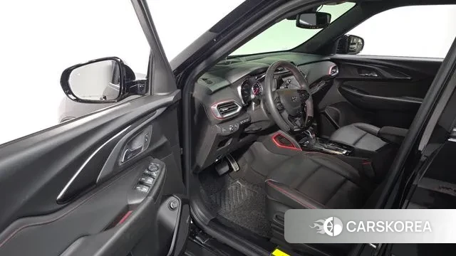 Chevrolet (GM Daewoo) Trailblazer id 2915818 из Кореи 2