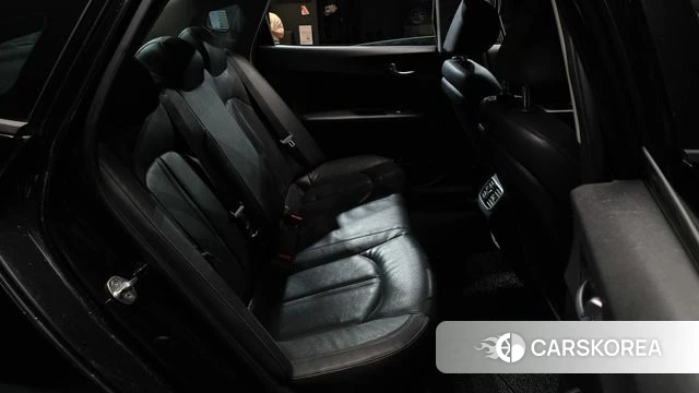 Kia The New K5 2nd generation 2018 Черный из Кореи, фото 2