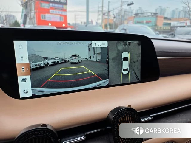 Genesis G90 (RS4) 2022 Белый из Кореи, фото 2