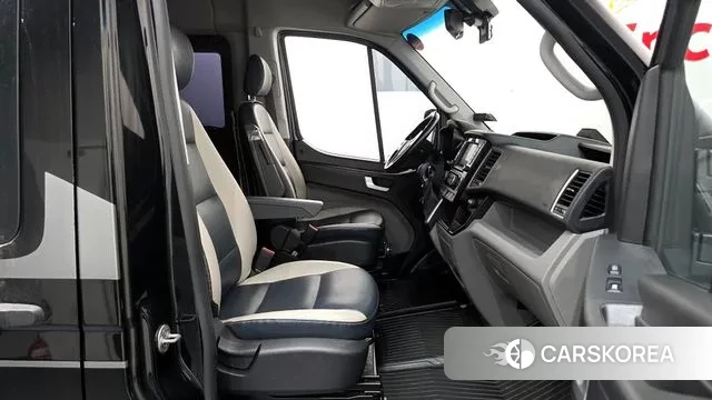 Hyundai Solati 2023 Черный из Кореи, фото 2