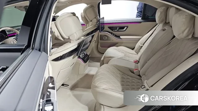 Mercedes-Benz S-Class W223 2022 Черный из Кореи, фото 2