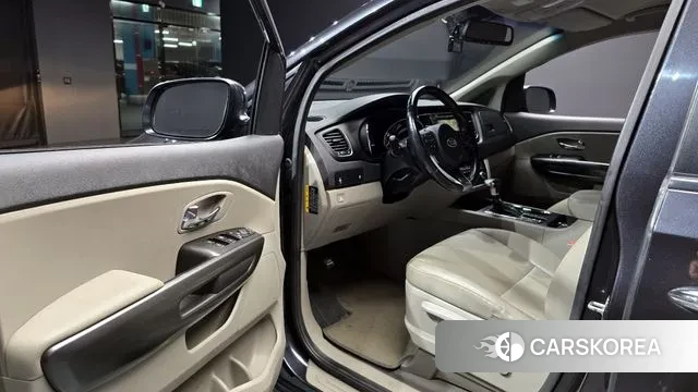 Kia The New Carnival 2019 Серый из Кореи, фото 2