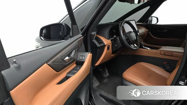 Toyota Alphard 4th Generation 2024 Черный из Кореи, фото 2