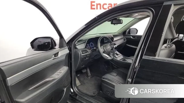 Hyundai Palisade 2020 Черный из Кореи, фото 2