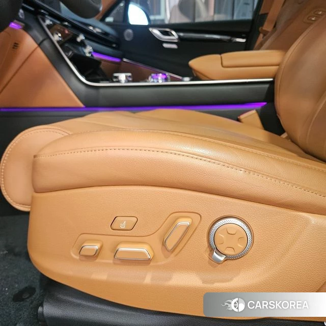 Genesis GV80 2024 Серый из Кореи, фото 2