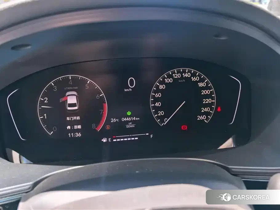 Honda Integra 2023 Champagne/brown из Китая, фото 2