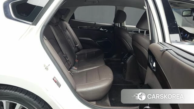 Kia Come New K7 2019 Белый из Кореи, фото 2