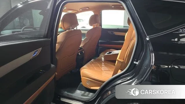 Genesis GV80 2024 Черный из Кореи, фото 2