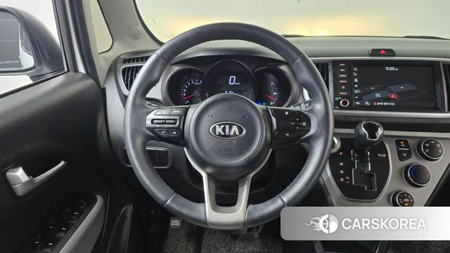 Kia The New Ray 2020 Белый из Кореи, фото 2
