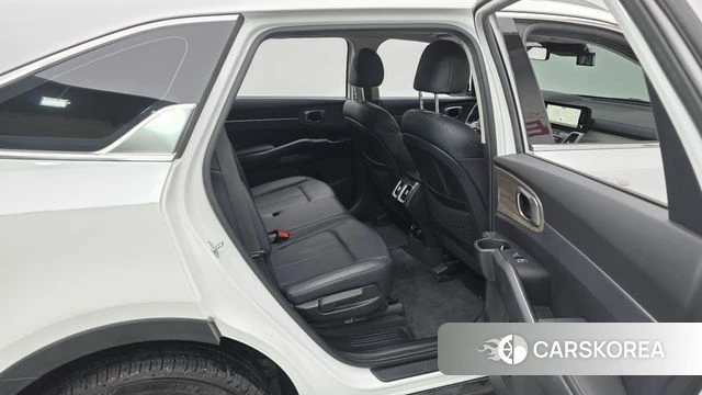 Kia Sorento 4th Generation 2021 Белый из Кореи, фото 2