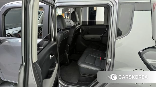 Kia The New Kia Ray 2023 Серый из Кореи, фото 2
