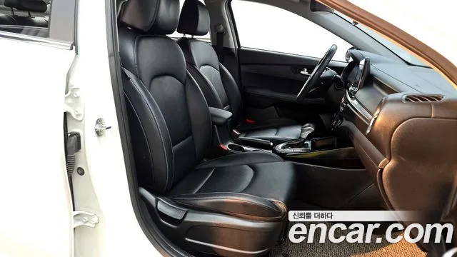 Kia Come New K3 2020 Белый из Кореи, фото 2